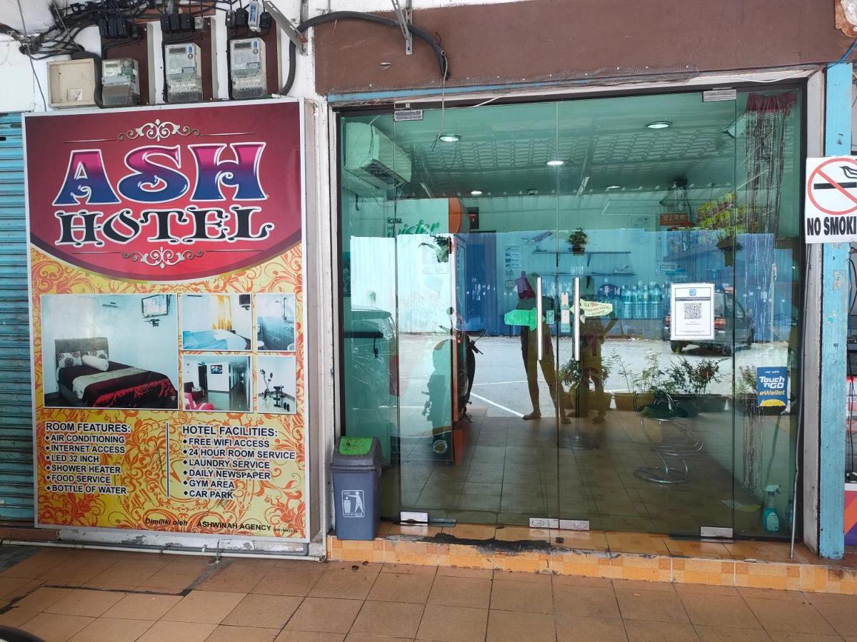 Ash Hotel Seremban Buitenkant foto